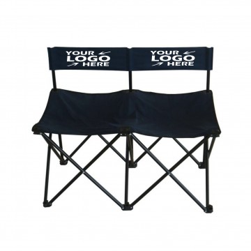 Folding Beach Chair for Two Person